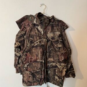 Cabela's Kids Camouflage Jacket